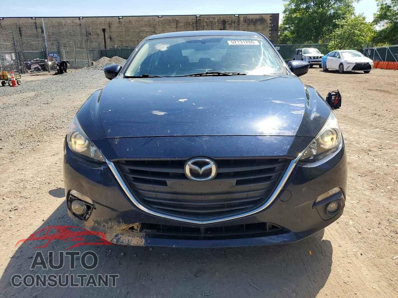 MAZDA 3 2015 - 3MZBM1L75FM191297