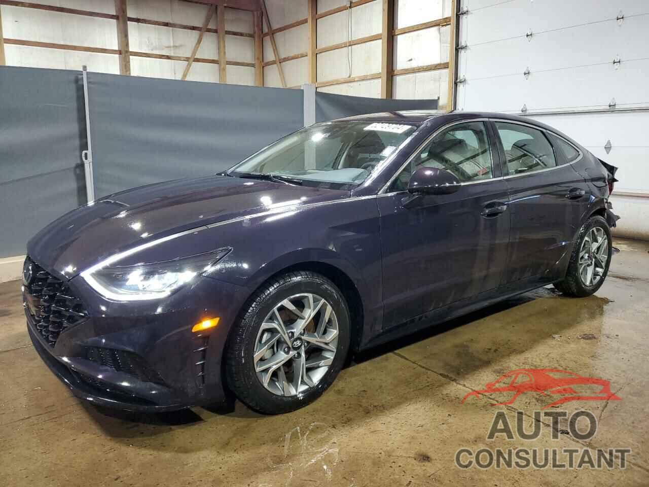 HYUNDAI SONATA 2023 - KMHL64JA9PA280480