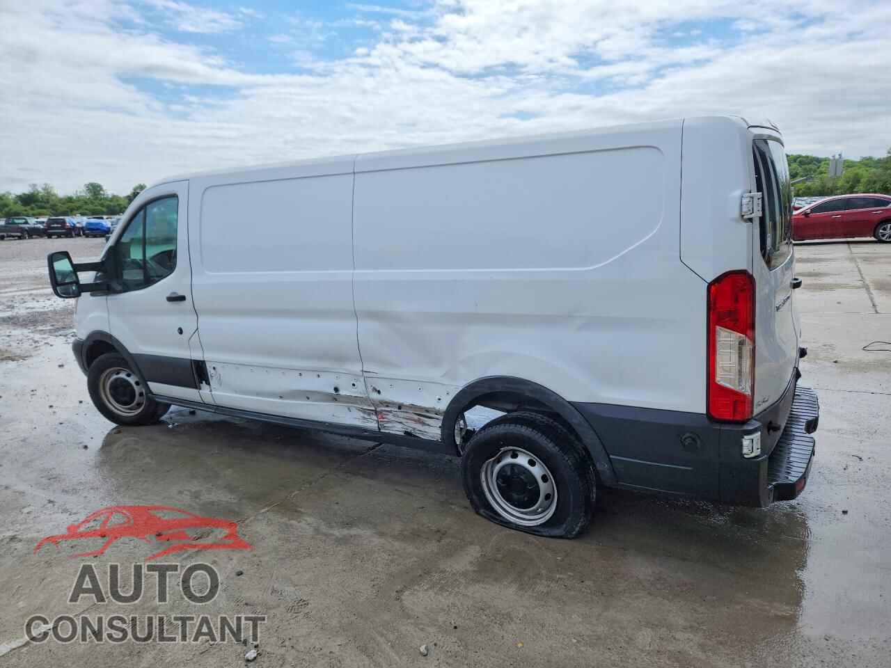 FORD TRANSIT 2017 - 1FTYE9ZM5HKB53617