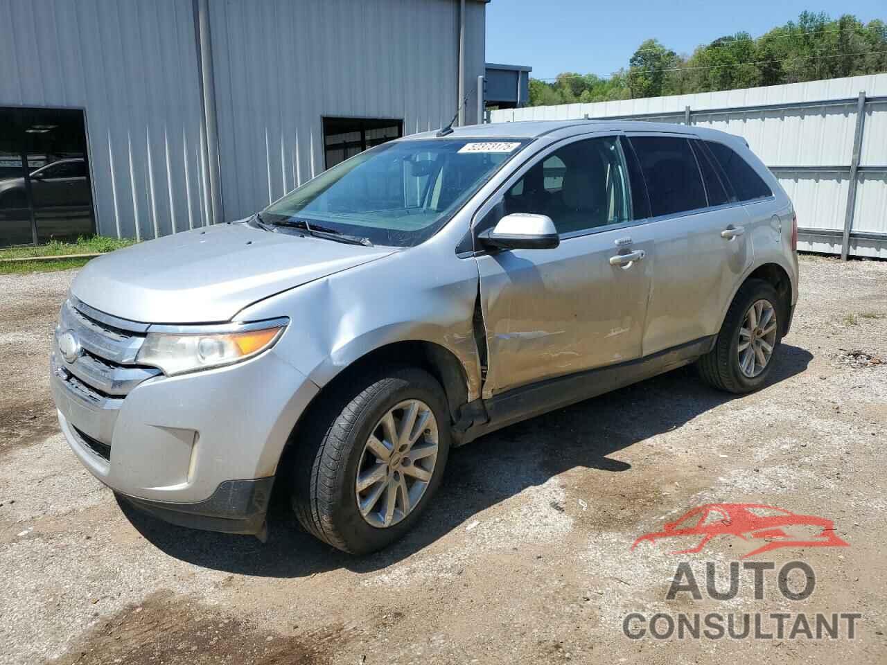 FORD EDGE 2014 - 2FMDK3KC3EBA39056