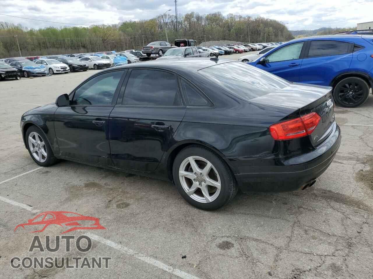 AUDI A4 2009 - WAULF78K09N031885