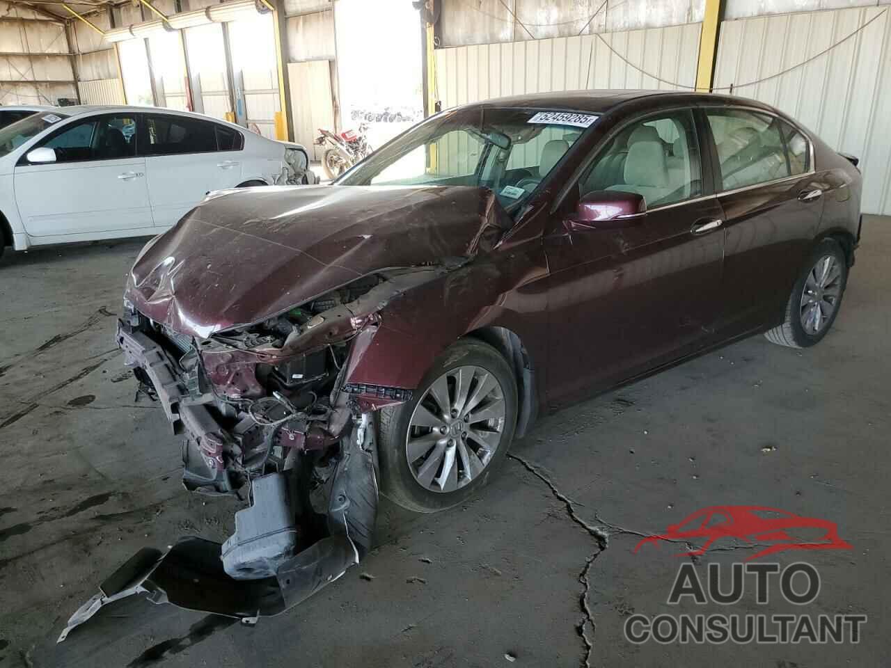 HONDA ACCORD 2013 - 1HGCR2F78DA009386