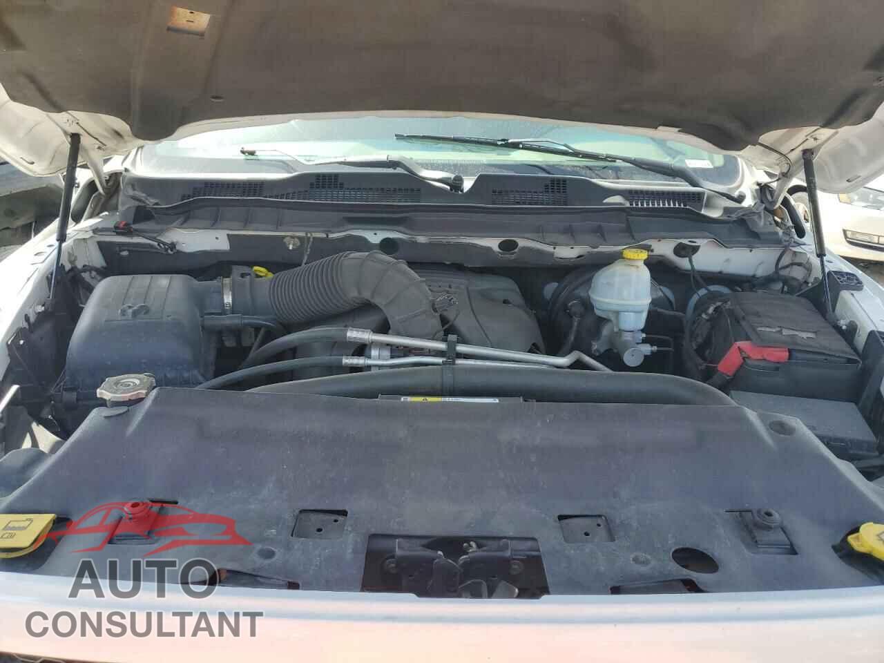 DODGE RAM 1500 2012 - 1C6RD7FT3CS279174