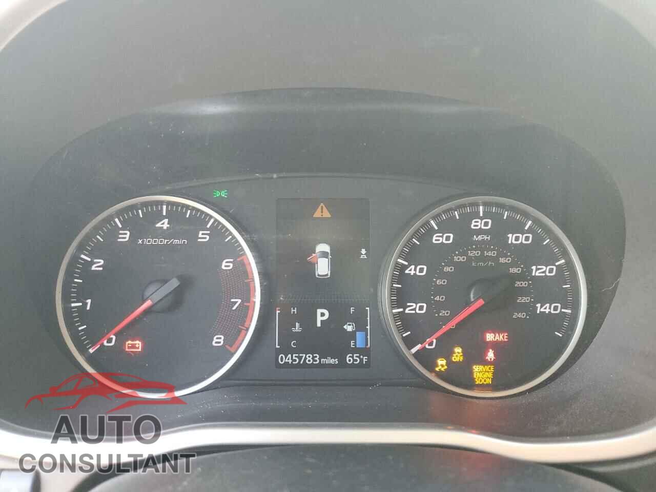 MITSUBISHI ECLIPSE 2020 - JA4AS3AA6LZ001722