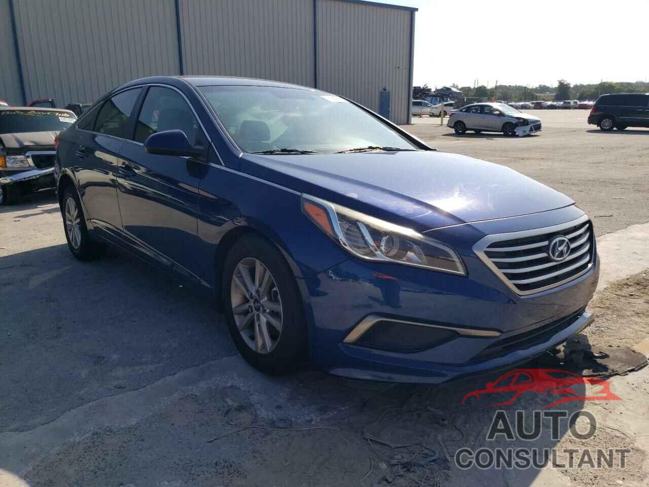 HYUNDAI SONATA 2016 - 5NPE24AF5GH310202