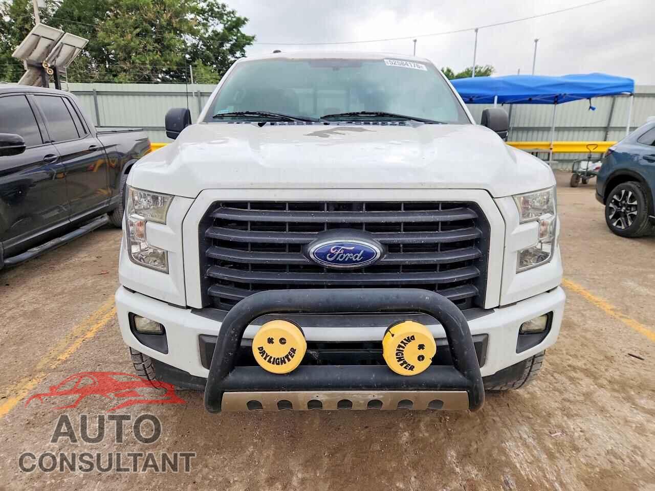 FORD F150 2017 - 1FTEW1EG5HKE50601