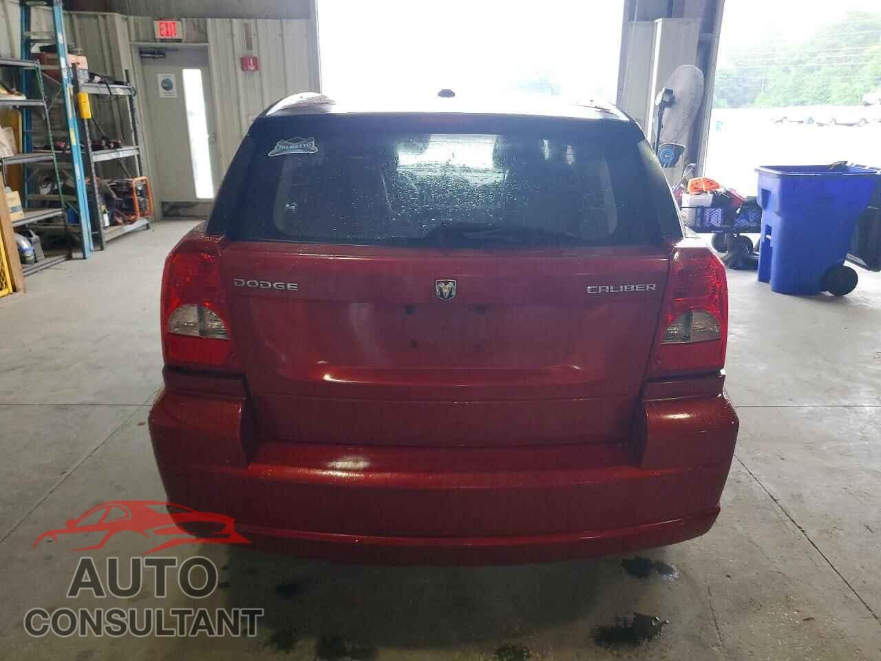 DODGE CALIBER 2011 - 1B3CB9HB4BD114212