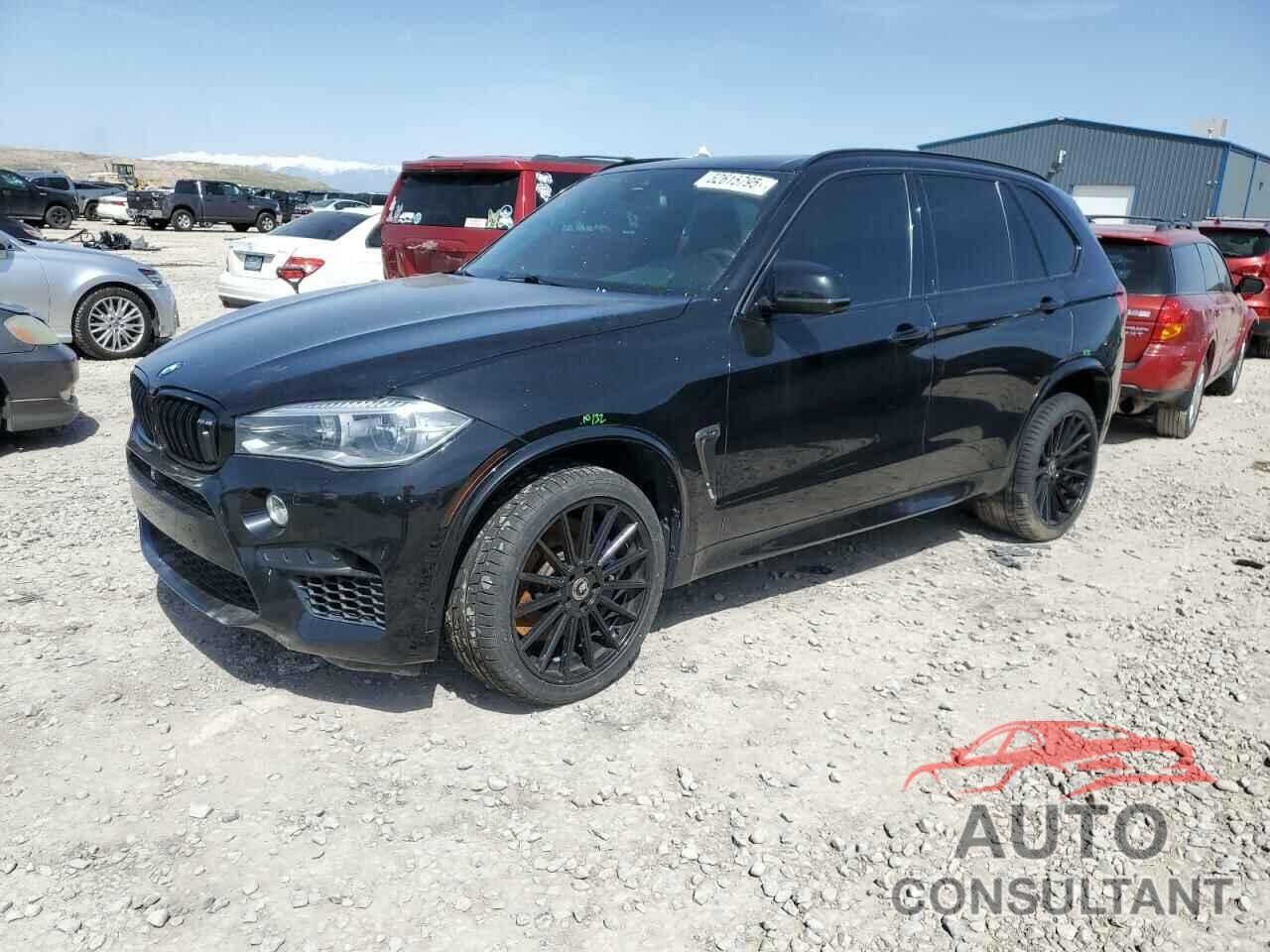 BMW X5 2015 - 5YMKT6C52F0C88973