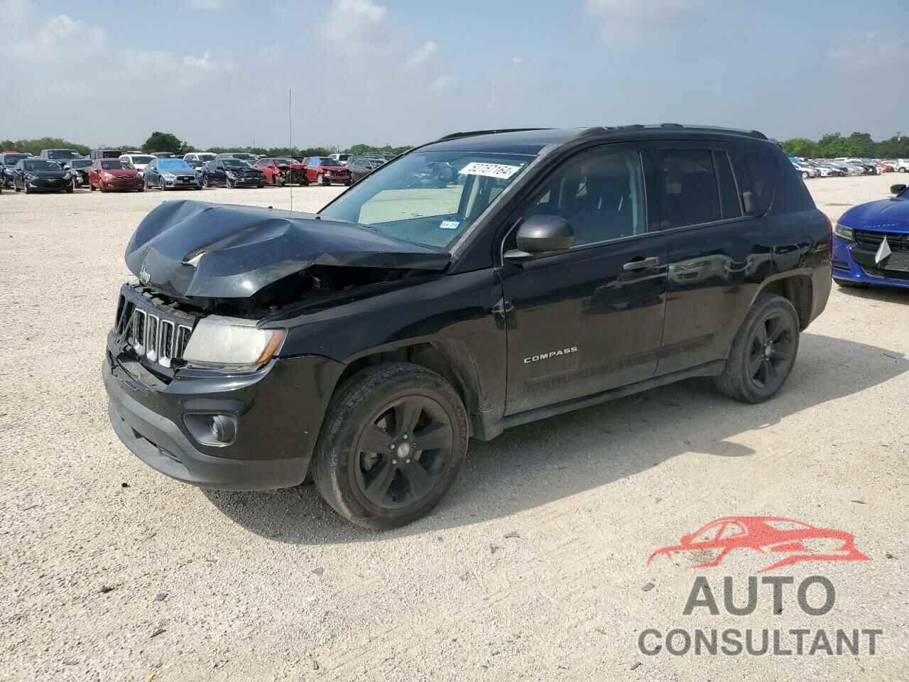 JEEP COMPASS 2016 - 1C4NJCBA7GD536053