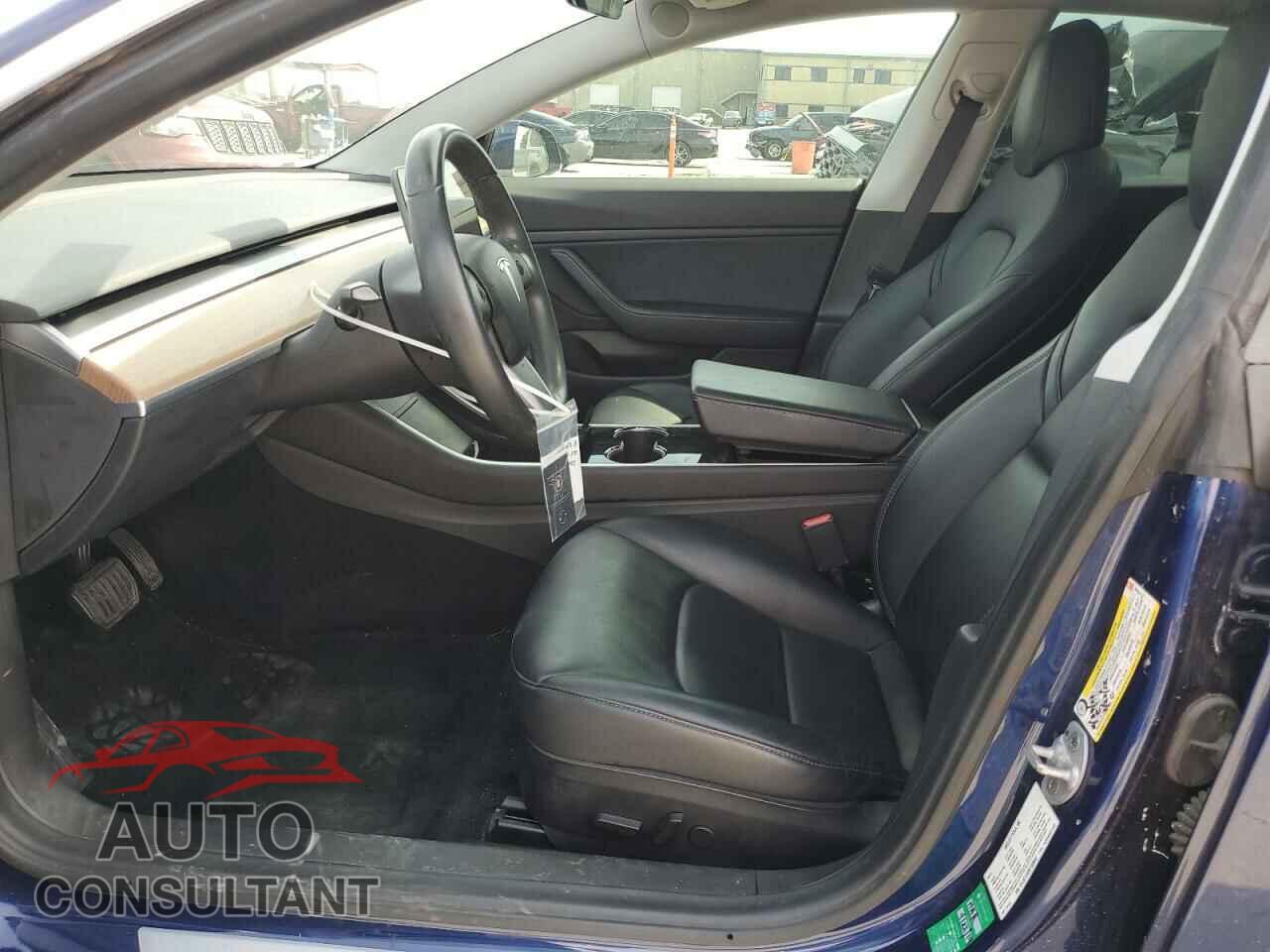 TESLA MODEL 3 2019 - 5YJ3E1EA2KF309043