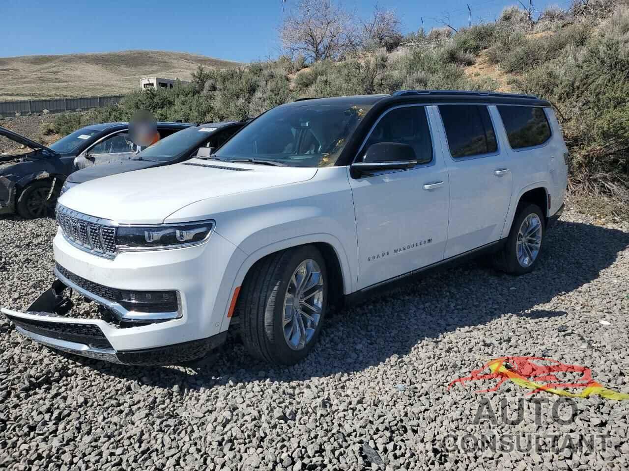 JEEP GRAND WAGO 2023 - 1C4SJSFPXPS574223