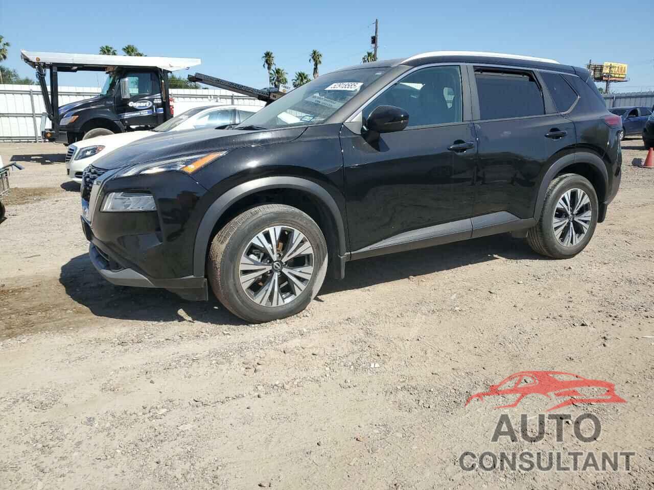 NISSAN ROGUE 2023 - 5N1BT3BA3PC672503