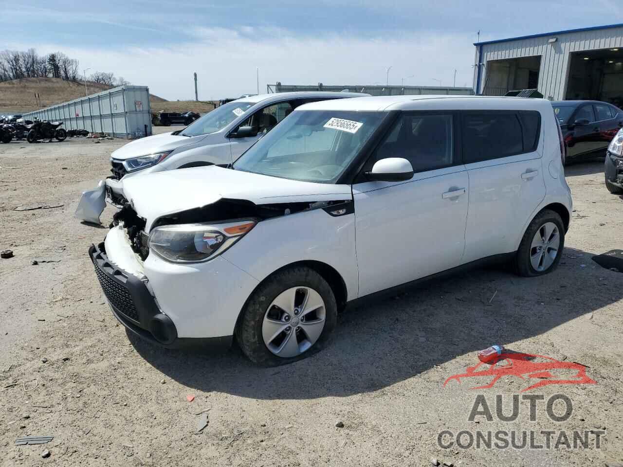 KIA SOUL 2014 - KNDJN2A24E7055017
