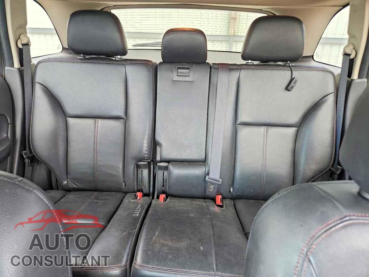 FORD EDGE 2012 - 2FMDK4JC0CBA76747