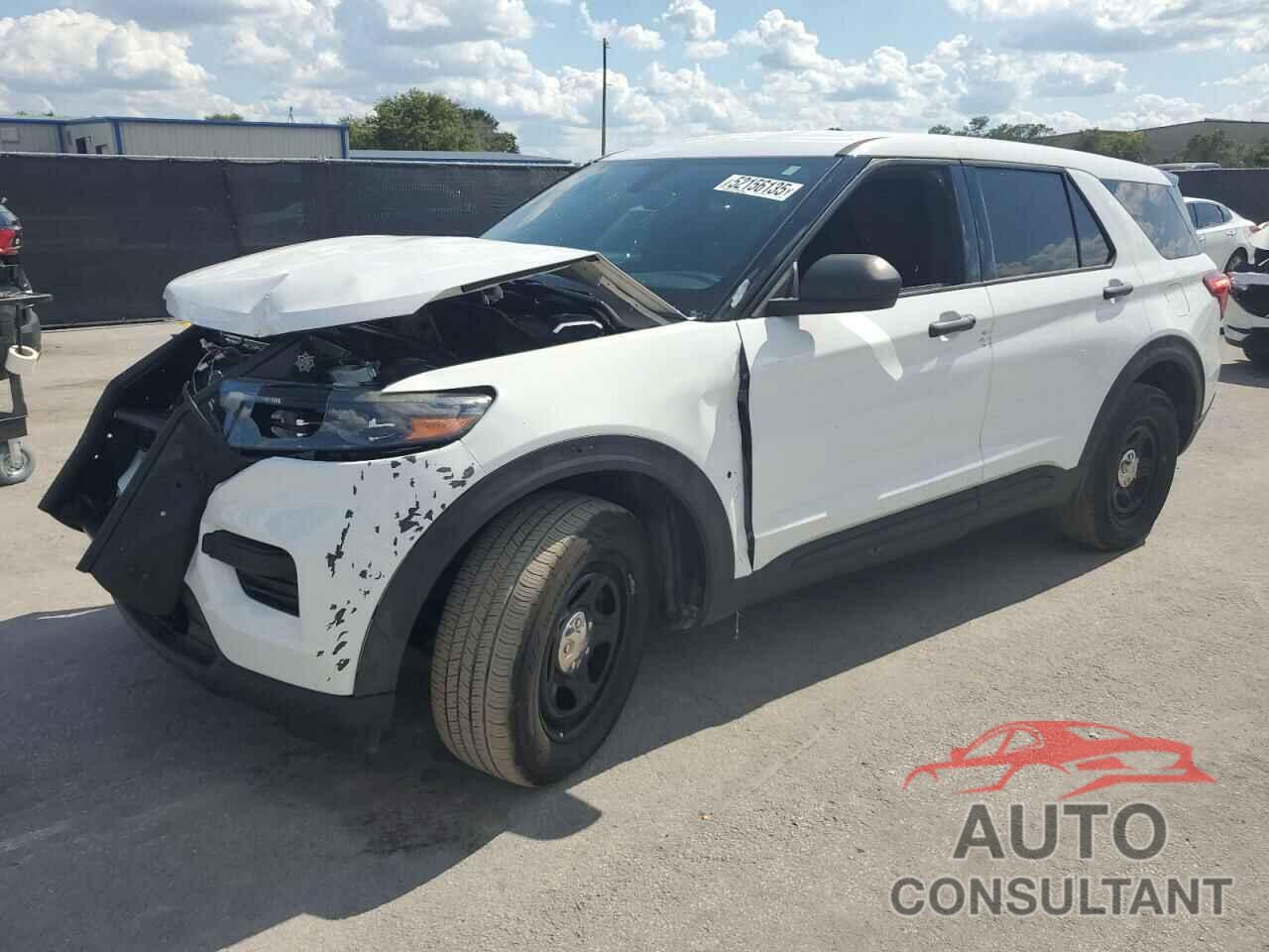 FORD EXPLORER 2021 - 1FM5K8ABXMGB35140