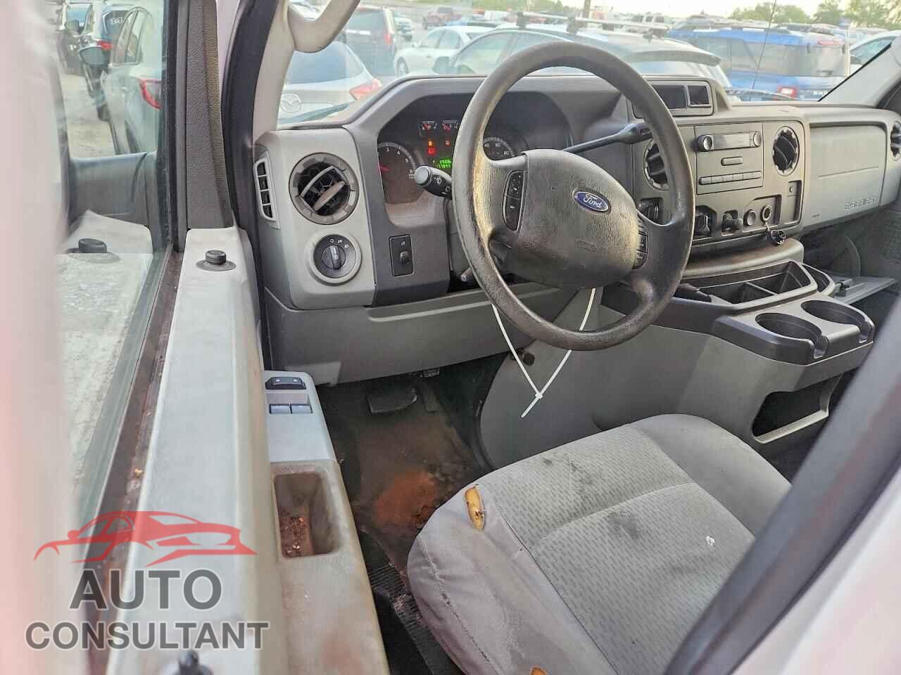 FORD ECONOLINE 2011 - 1FTNE2EW0BDA58721