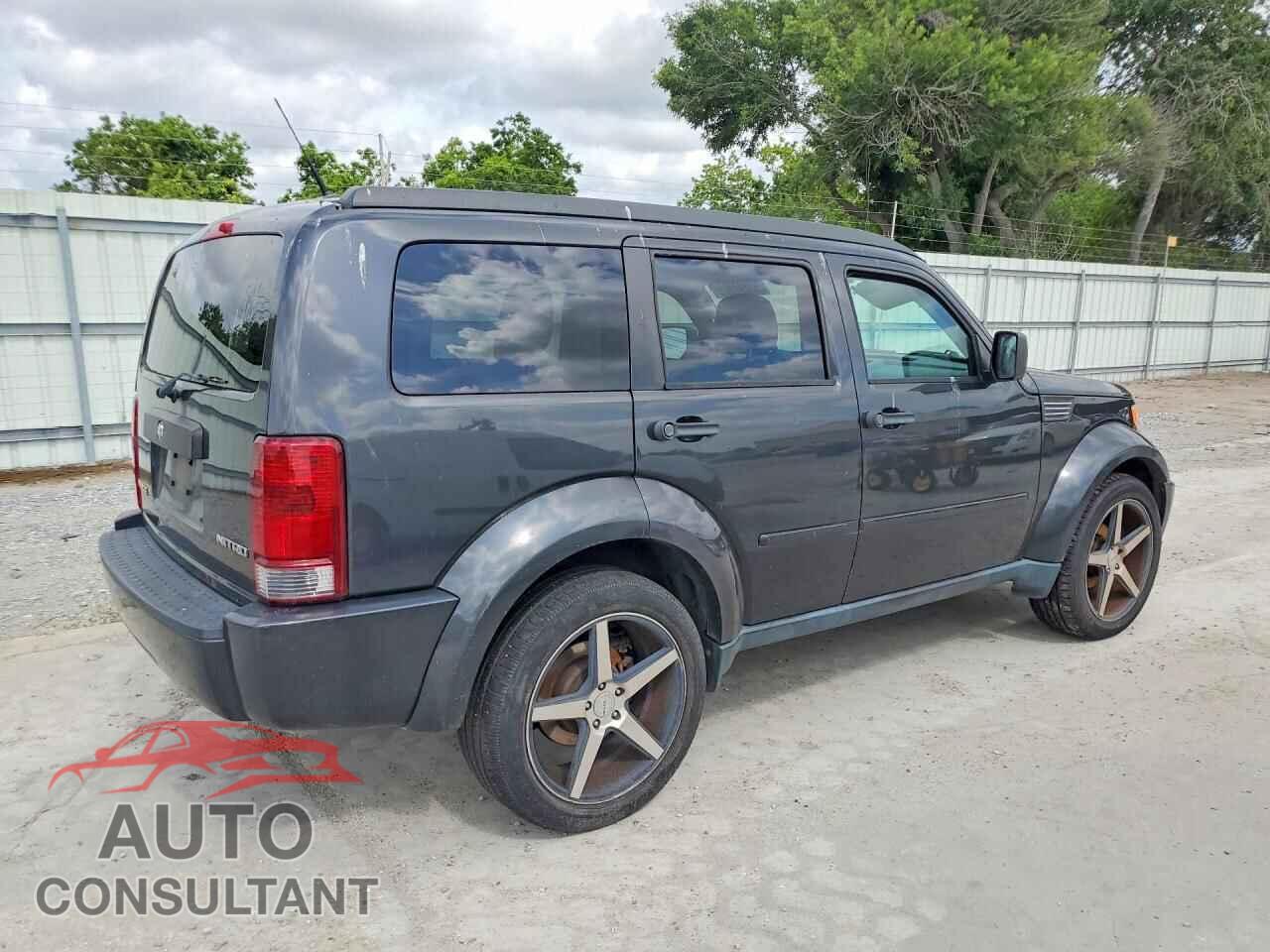 DODGE NITRO 2011 - 1D4PT4GK6BW556417
