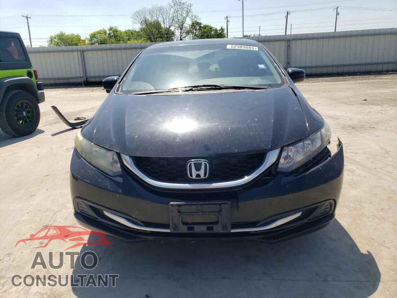 HONDA CIVIC 2014 - 19XFB2F85EE071223