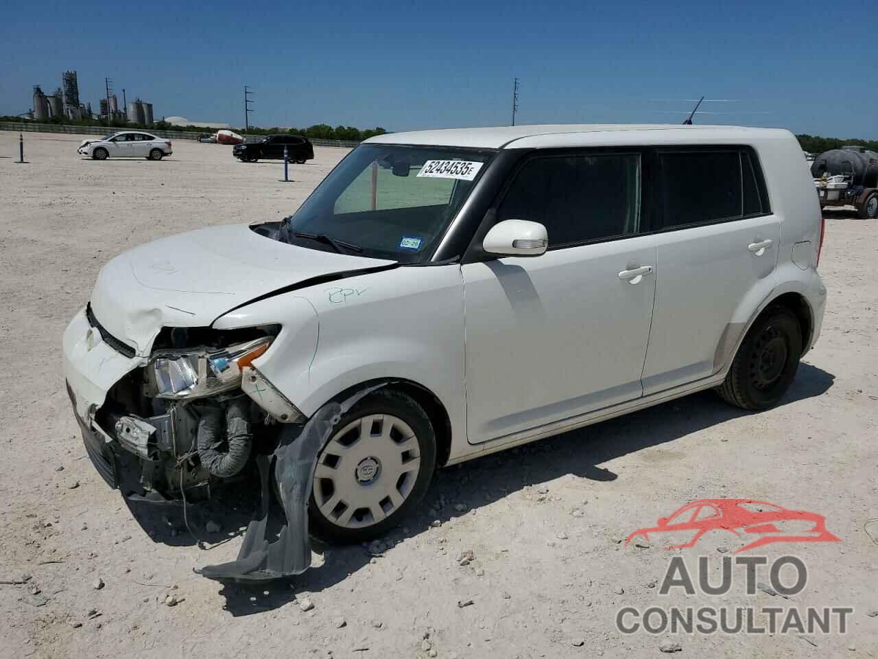 TOYOTA SCION 2014 - JTLZE4FE8EJ051769