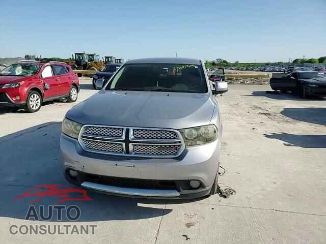DODGE DURANGO 2013 - 1C4RDHAGXDC697865