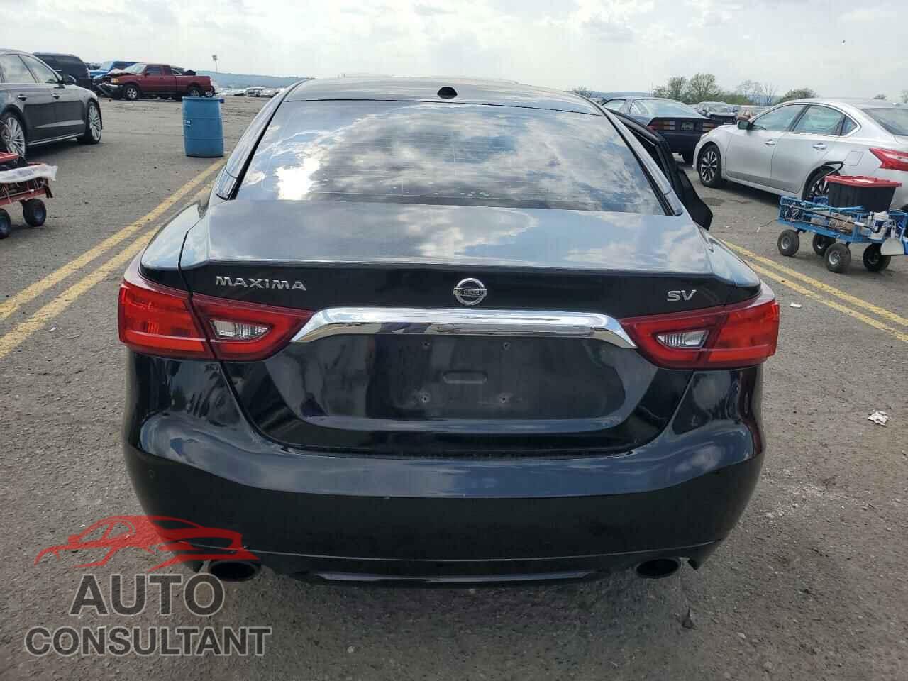 NISSAN MAXIMA 2017 - 1N4AA6AP5HC386561