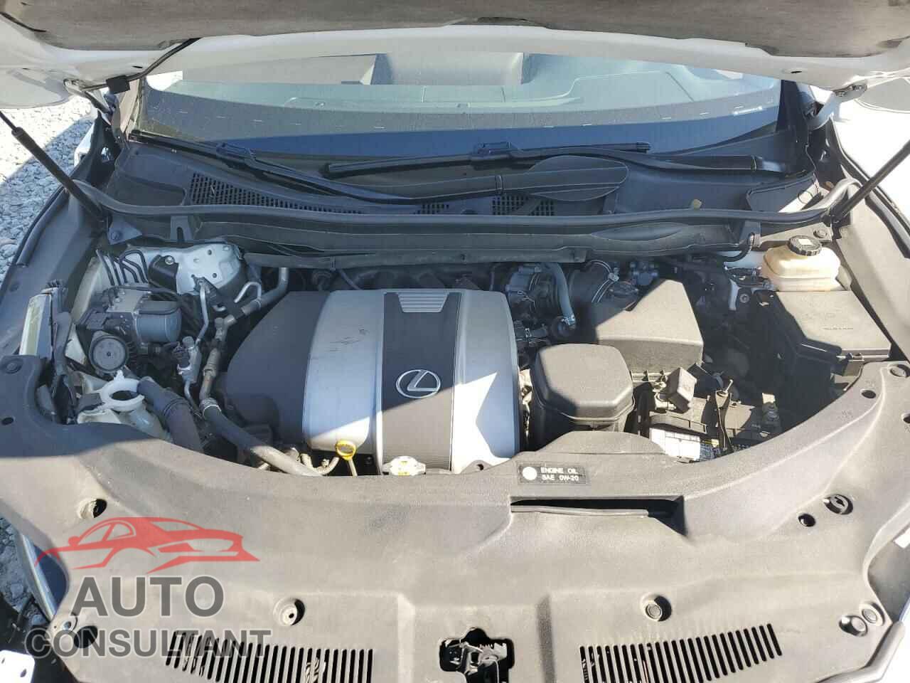 LEXUS RX350 2017 - 2T2ZZMCAXHC087461