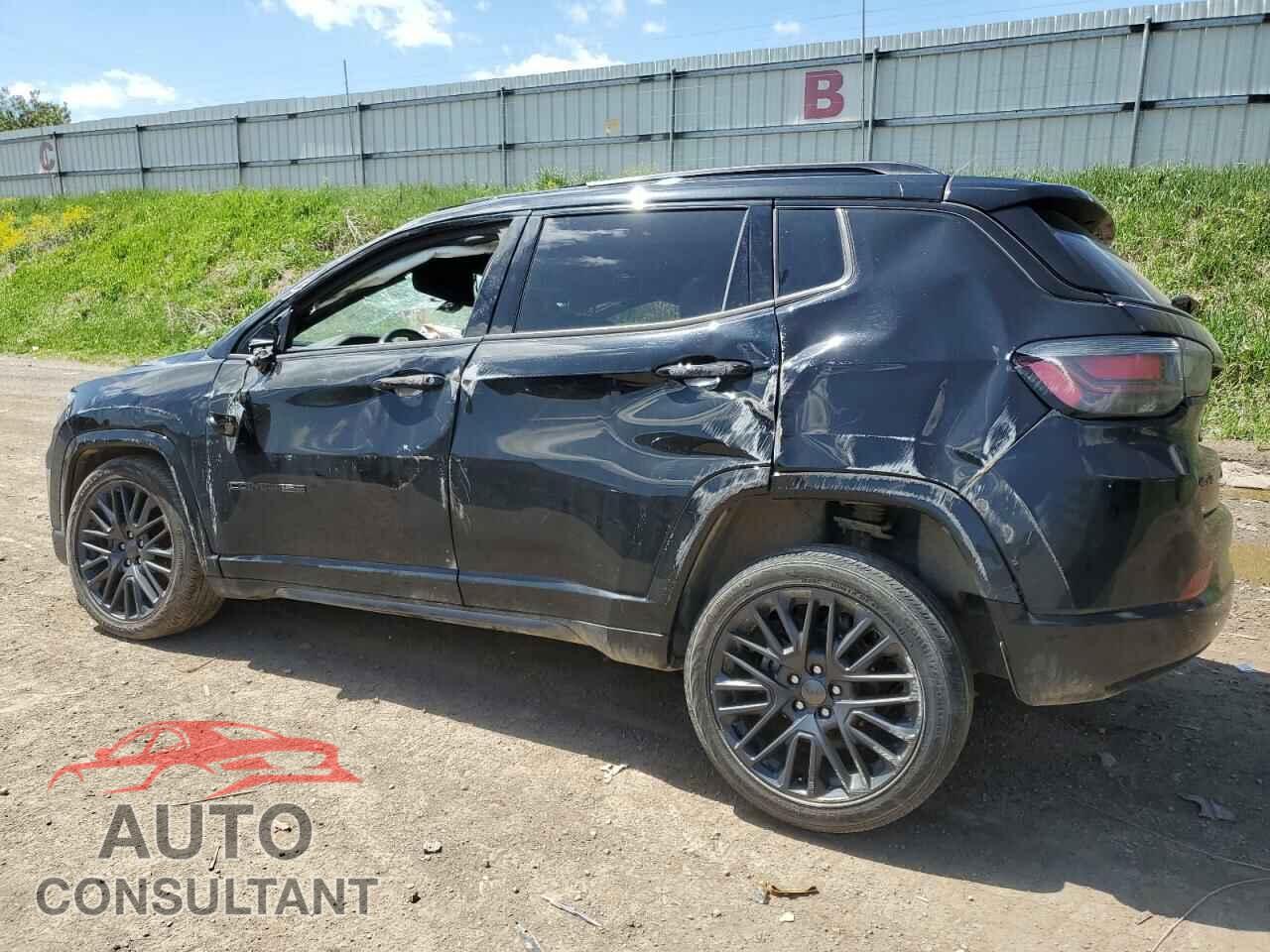 JEEP COMPASS 2022 - 3C4NJDCB2NT209225