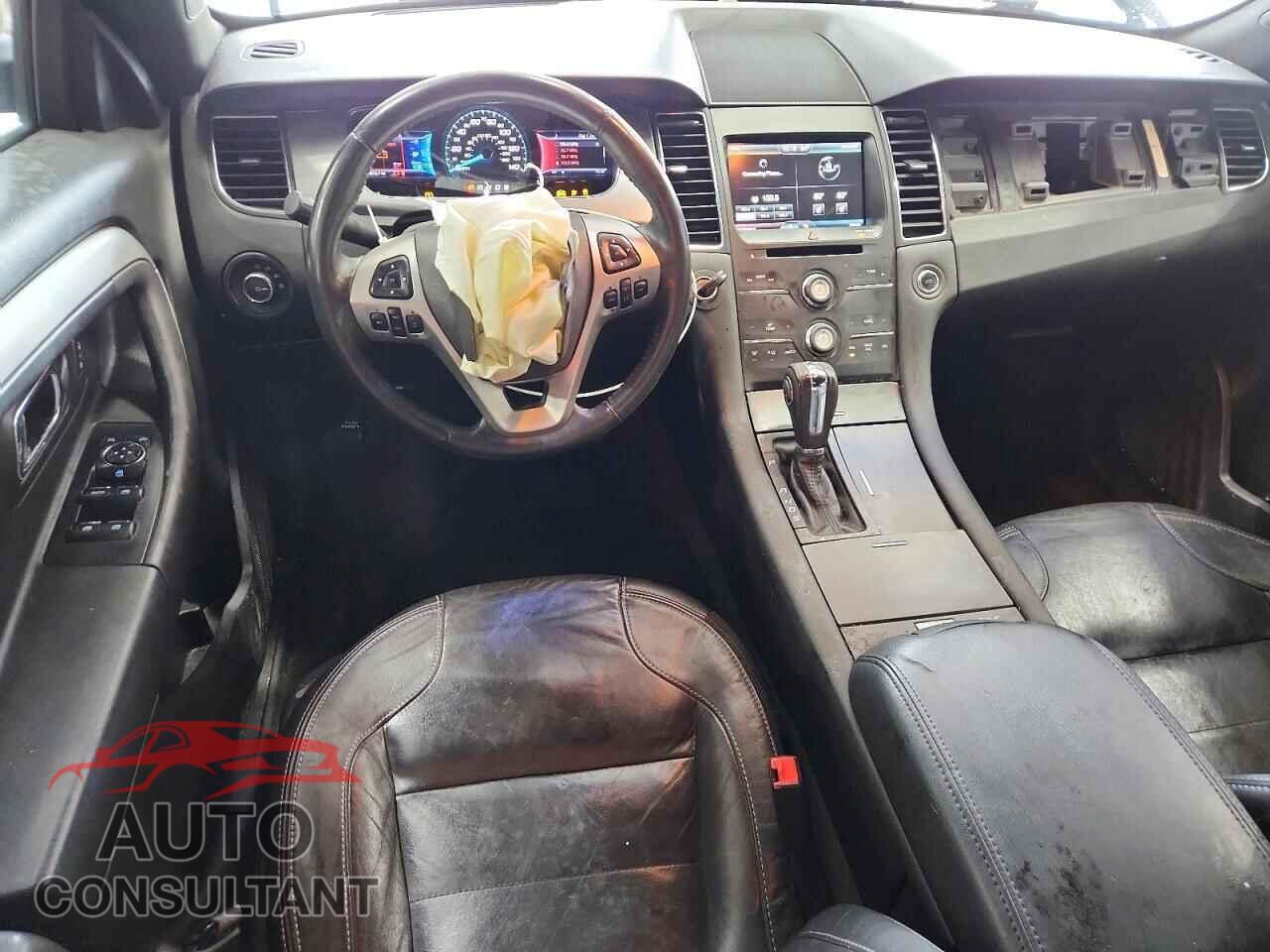 FORD TAURUS 2013 - 1FAHP2E87DG137769