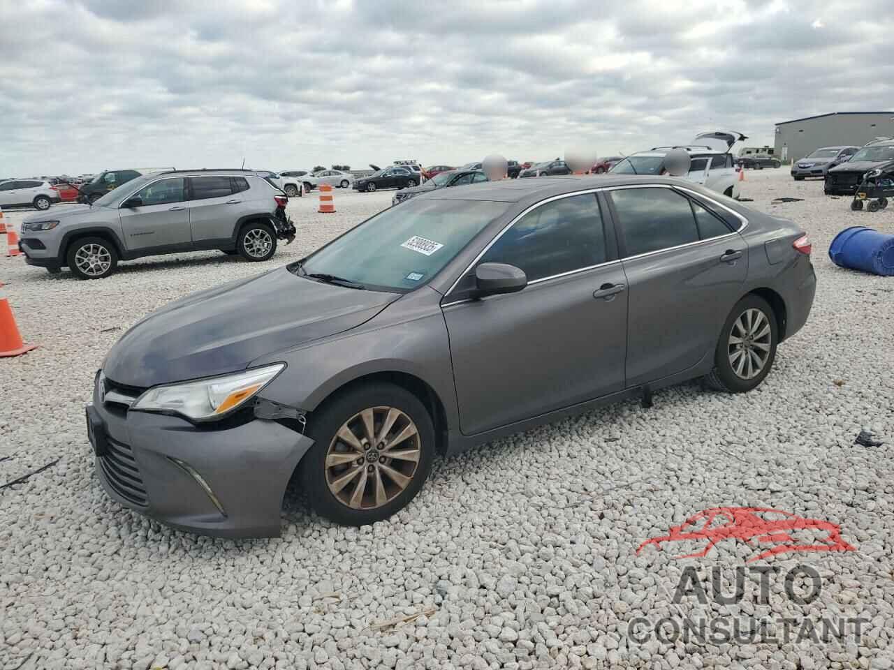 TOYOTA CAMRY 2016 - 4T1BF1FK0GU606922