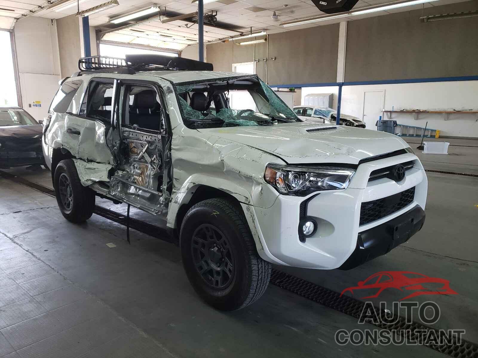 TOYOTA 4RUNNER 2020 - JTEBU5JR3L5835228