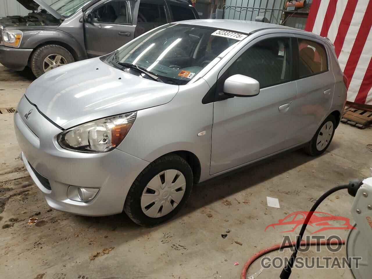 MITSUBISHI MIRAGE 2015 - ML32A3HJ6FH014311