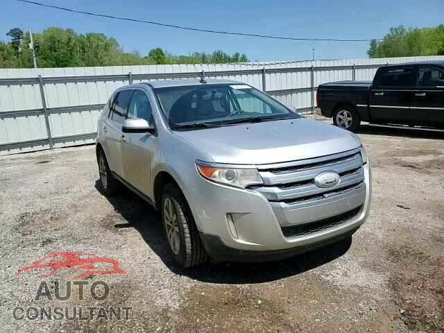FORD EDGE 2014 - 2FMDK3KC3EBA39056