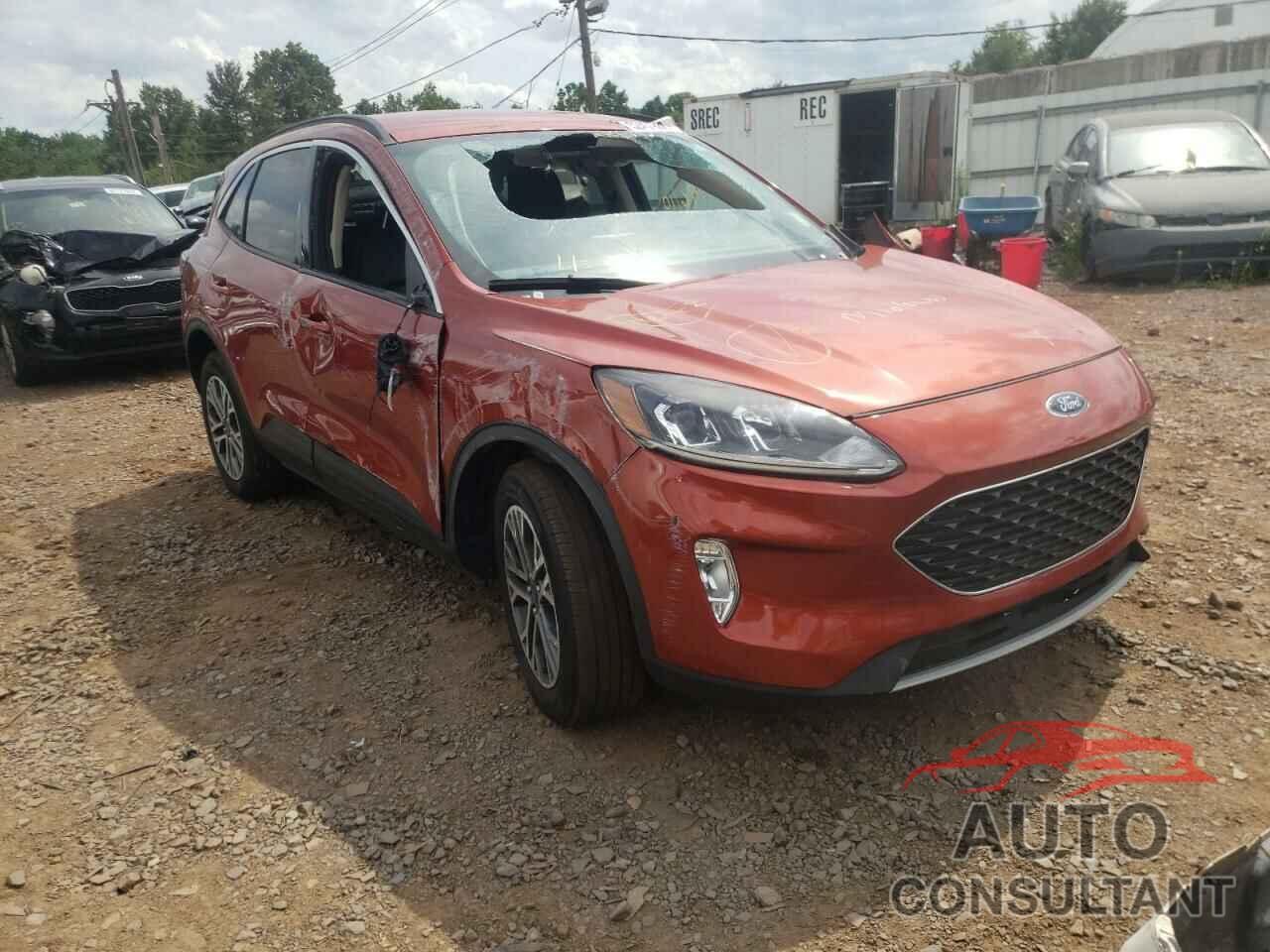 FORD ESCAPE 2020 - 1FMCU9H64LUA46552