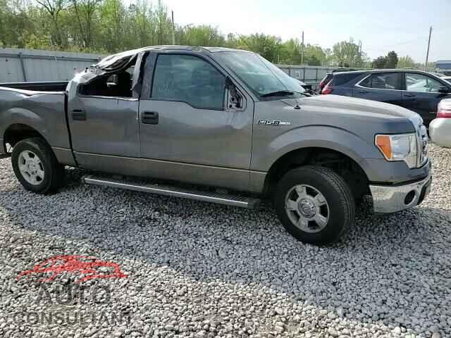 FORD F-150 2012 - 1FTEW1CM8CFB26357