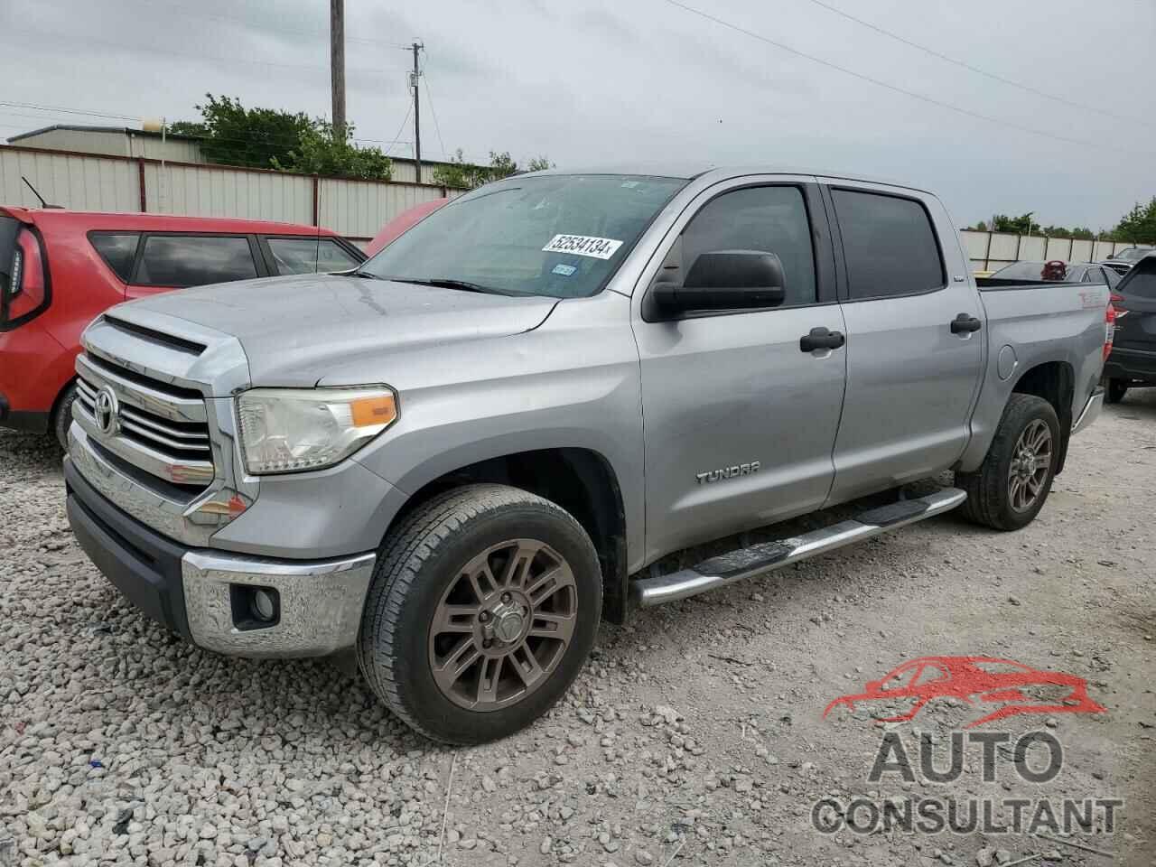 TOYOTA TUNDRA 2016 - 5TFEM5F11GX103369