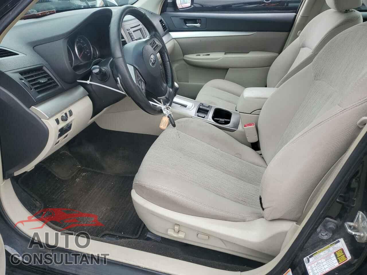 SUBARU LEGACY 2013 - 4S3BMBH62D3028811
