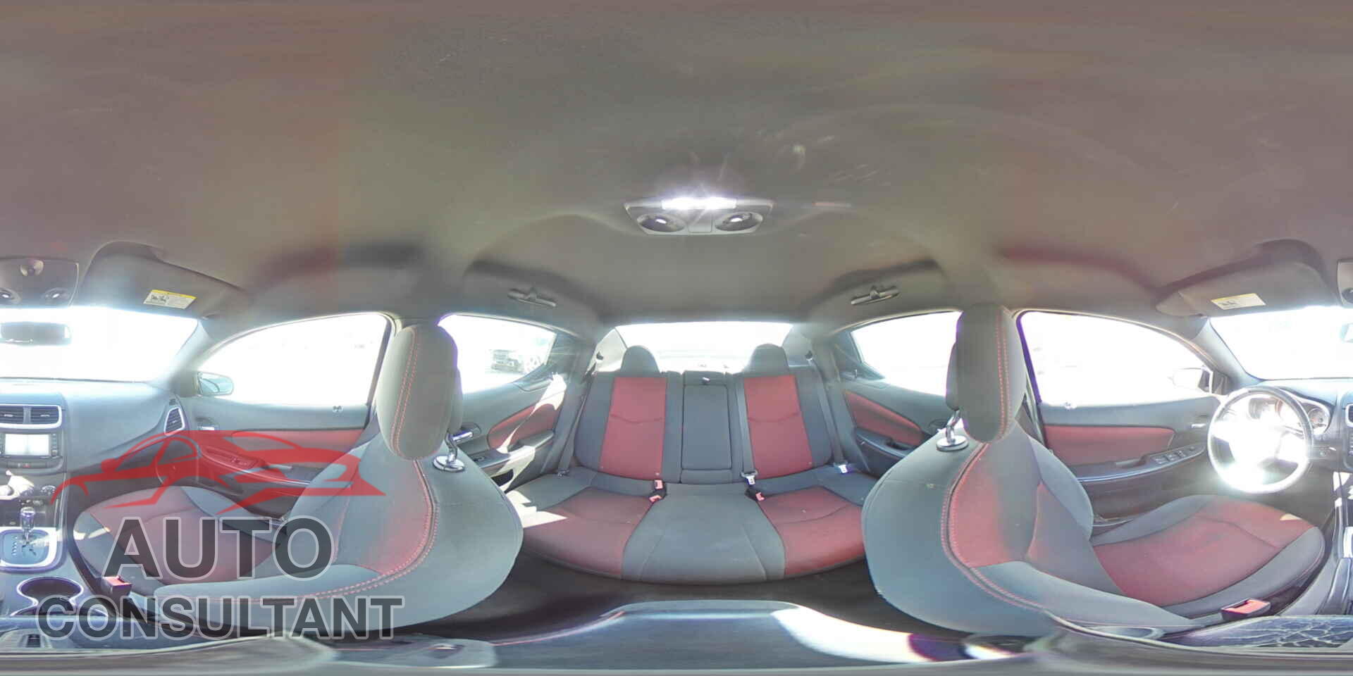 DODGE AVENGER 2012 - 1C3CDZEG8CN315748