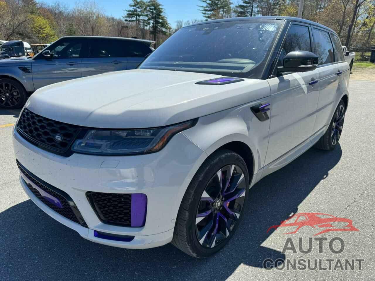 LAND ROVER RANGEROVER 2020 - SALWS2RU3LA748707