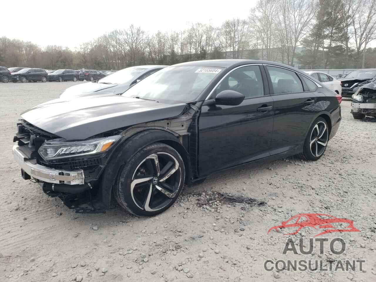 HONDA ACCORD 2019 - 1HGCV1F38KA045482