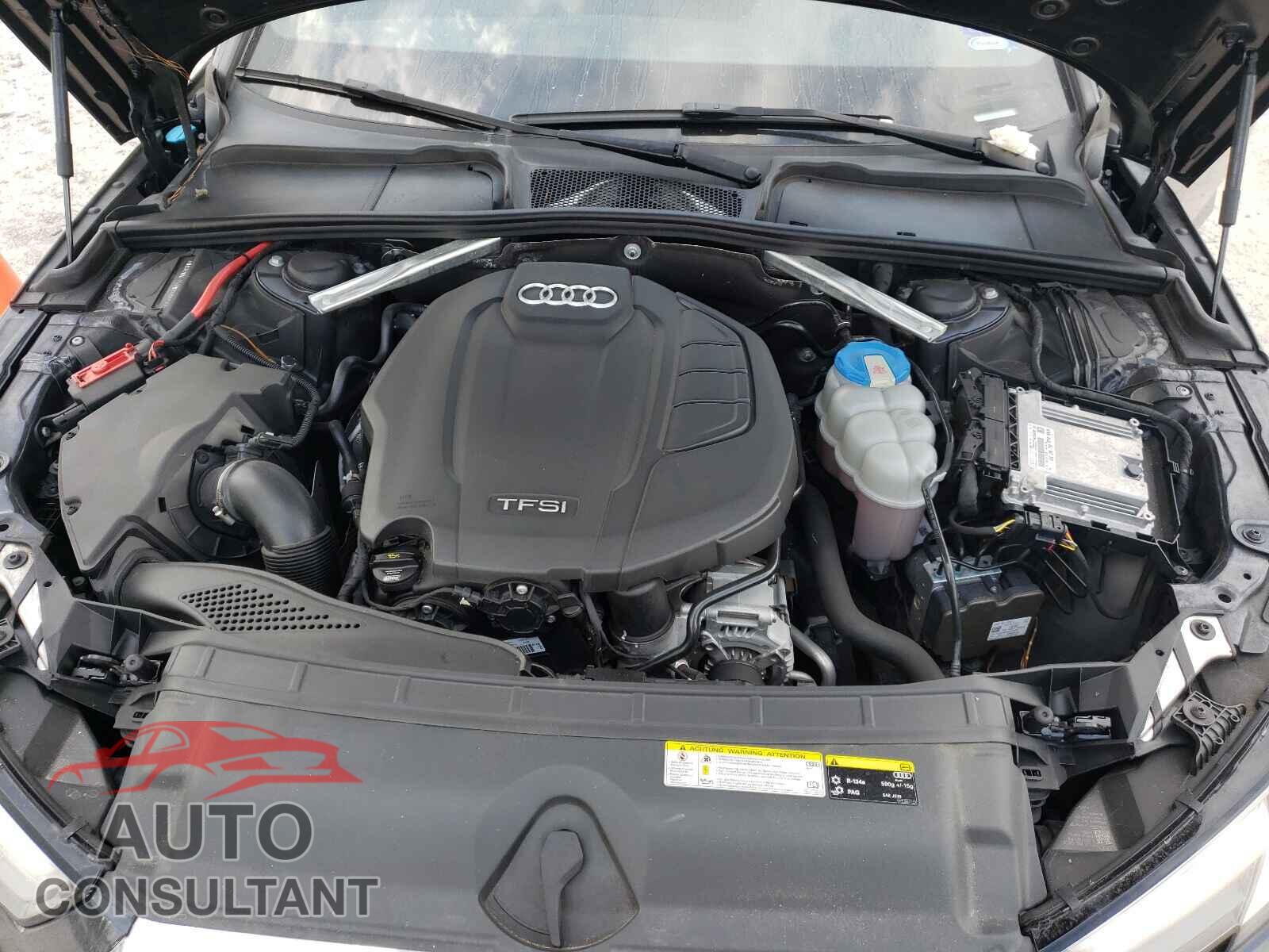 AUDI A4 2017 - WAUKMAF45HN060042