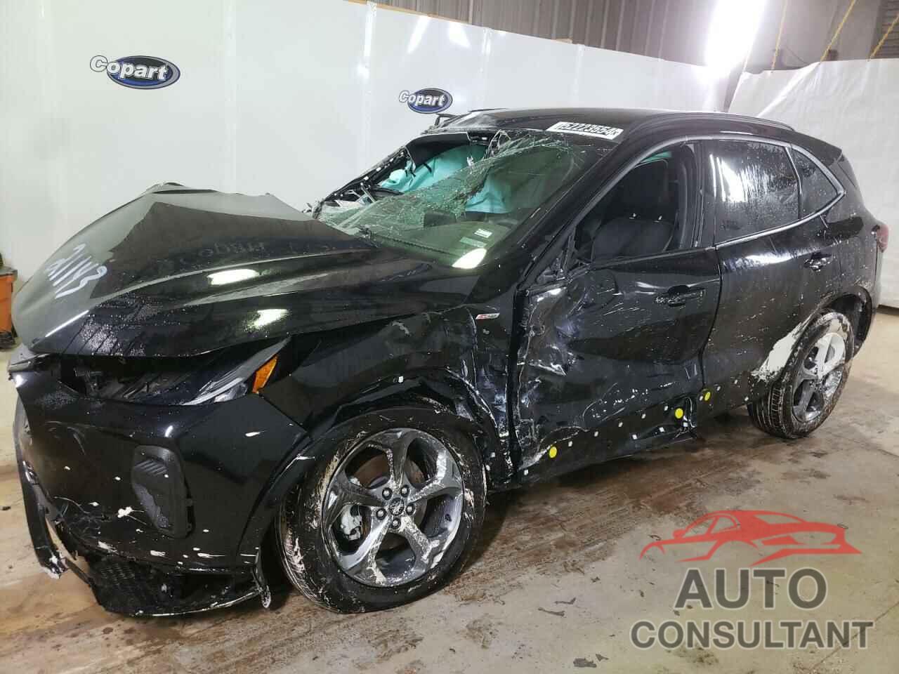 FORD ESCAPE 2023 - 1FMCU0MN1PUA17301