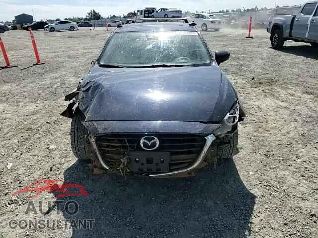 MAZDA 3 2017 - 3MZBN1M3XHM148604