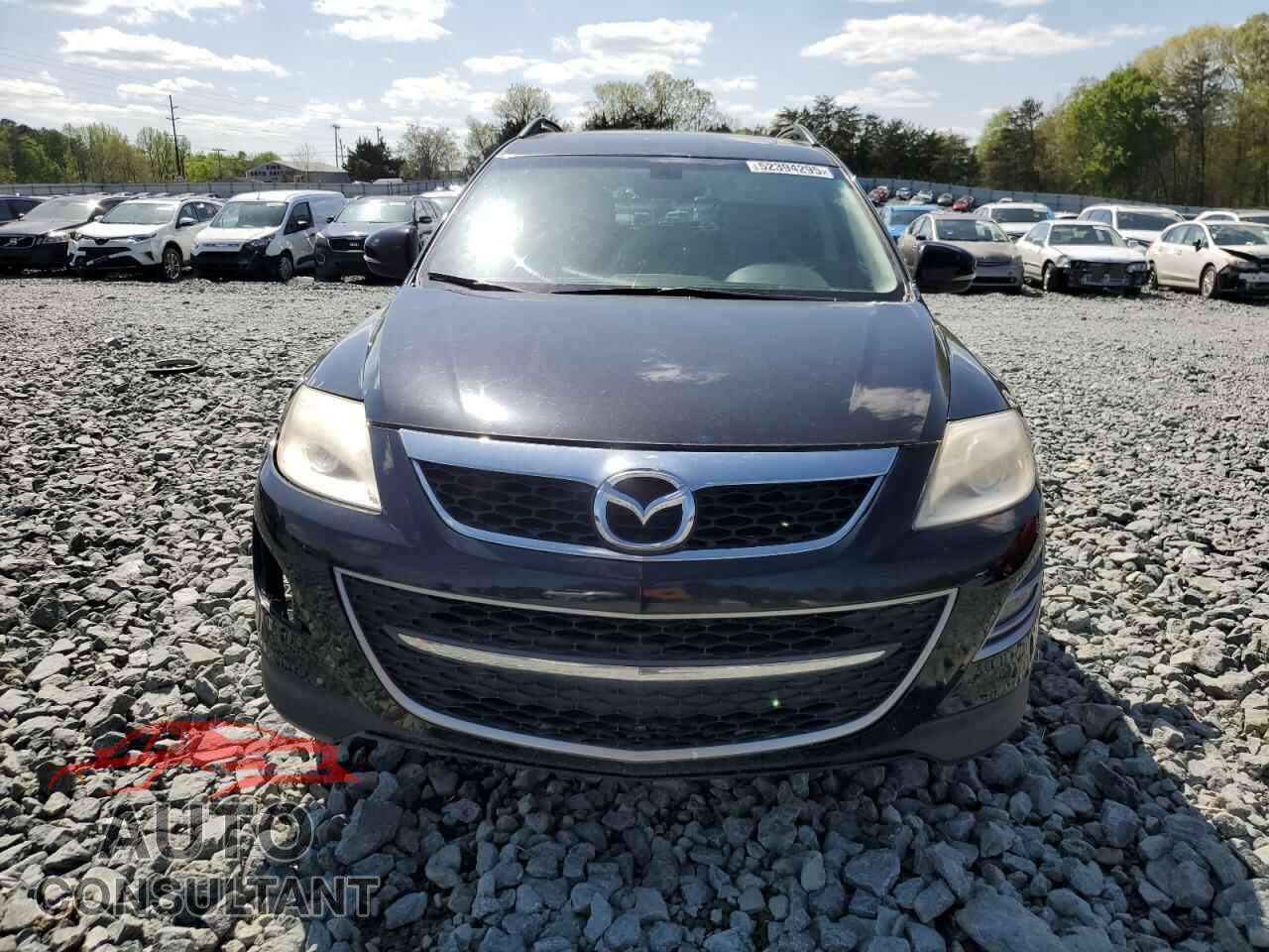 MAZDA CX-9 2011 - JM3TB2DA6B0304840