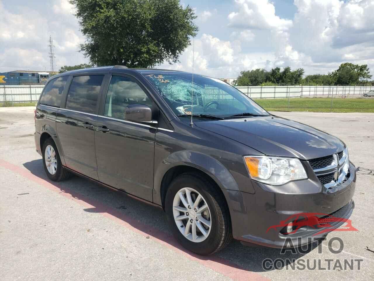 DODGE GRAND CARA 2018 - 2C4RDGCG0JR300545