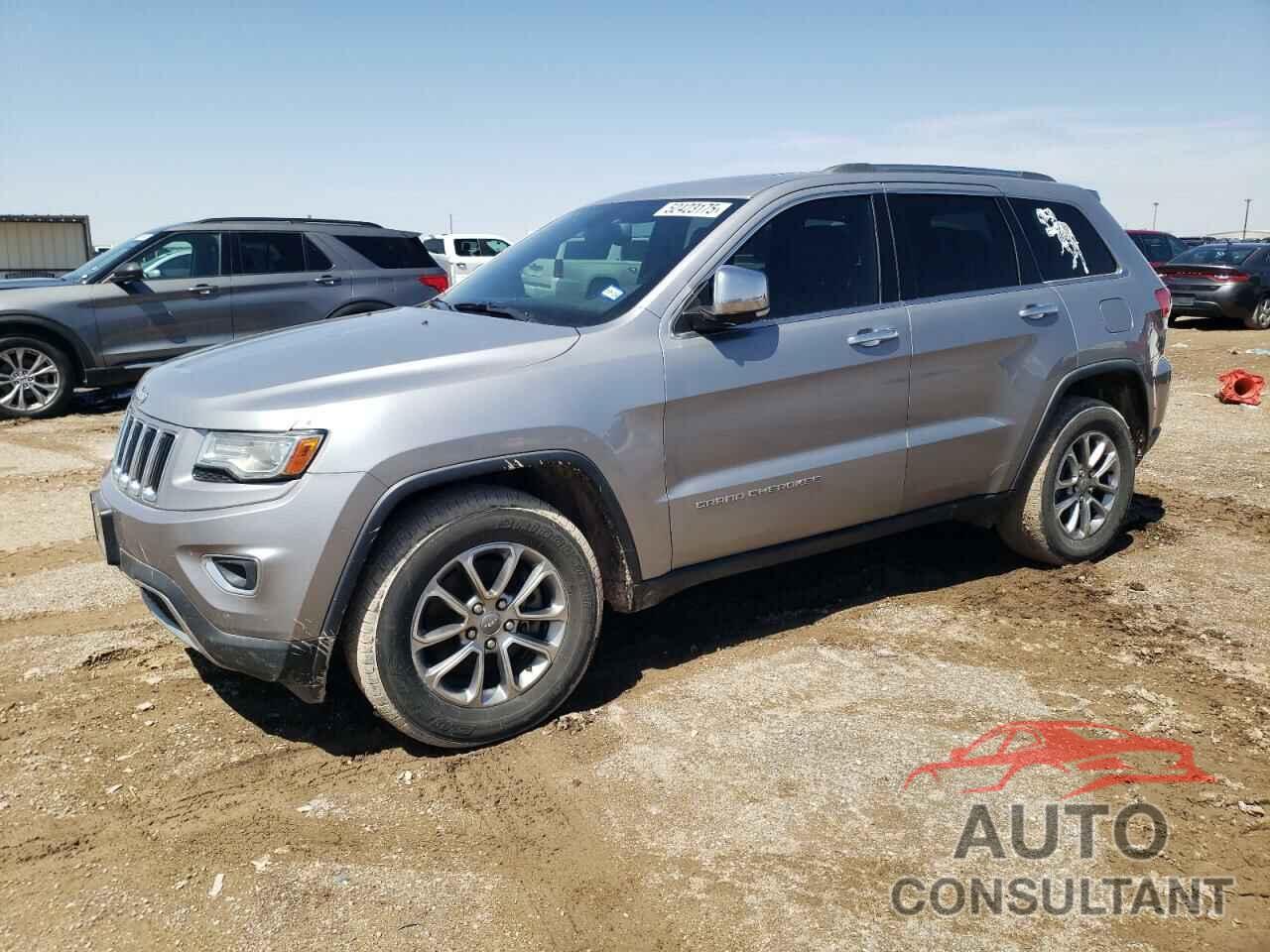 JEEP GRAND CHER 2014 - 1C4RJFBT8EC469714