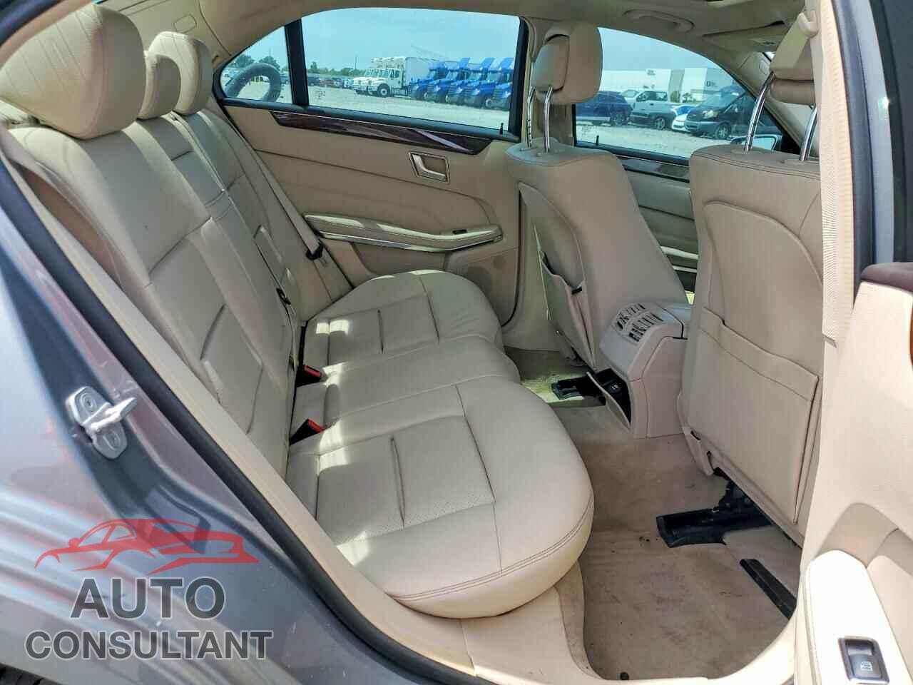 MERCEDES-BENZ E-CLASS 2014 - WDDHF5KB9EA963600