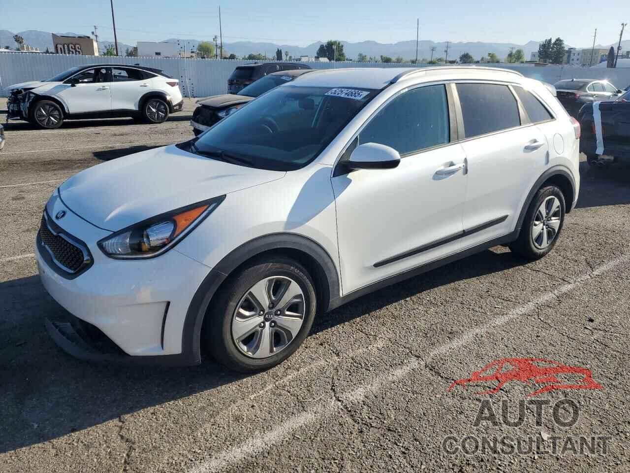 KIA NIRO 2019 - KNDCB3LC6K5253277