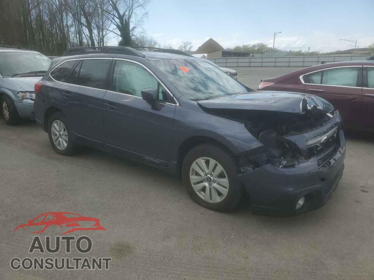 SUBARU OUTBACK 2016 - 4S4BSBCC2G3247660