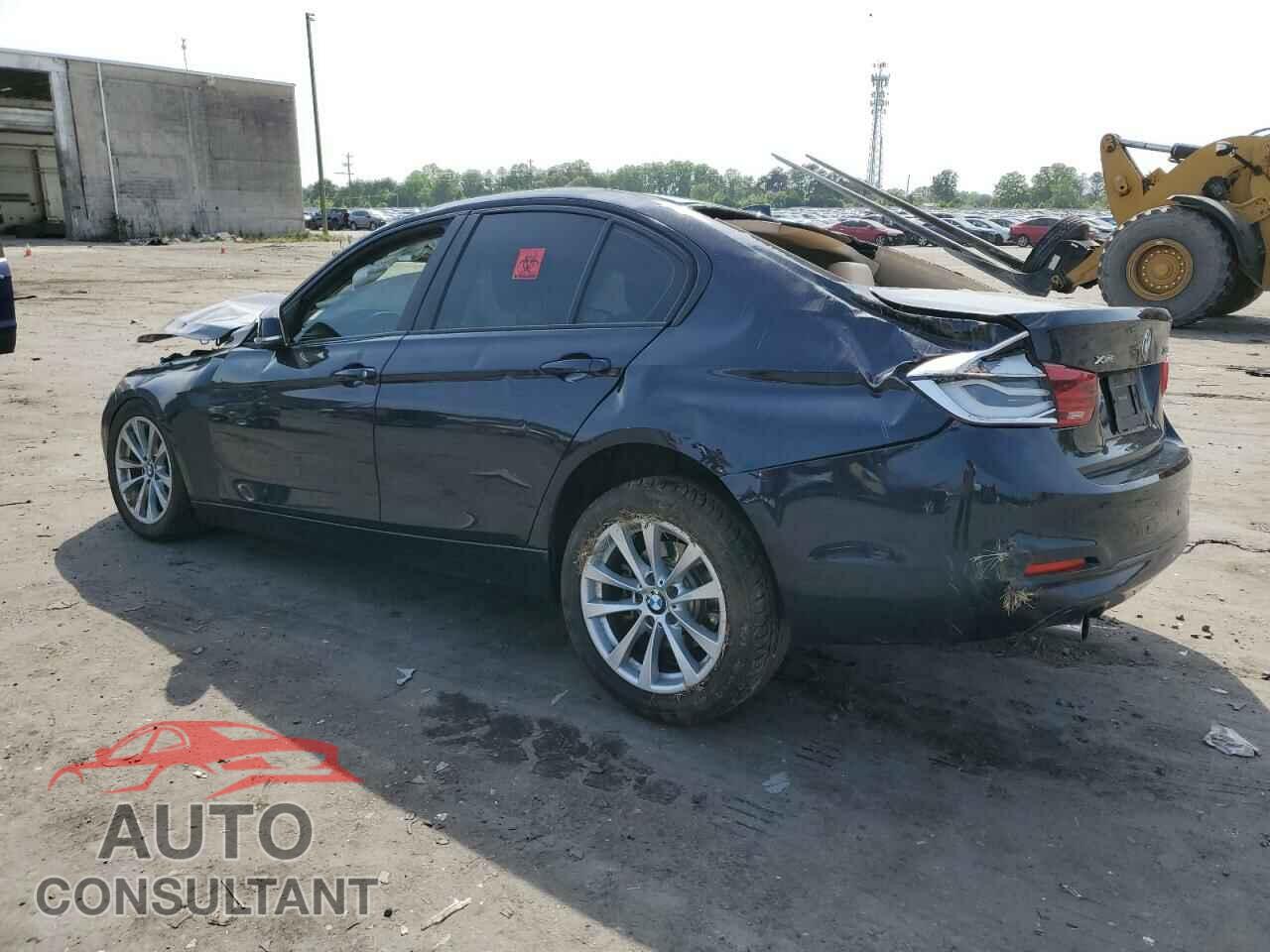 BMW 3 SERIES 2016 - WBA8E5G54GNU20244