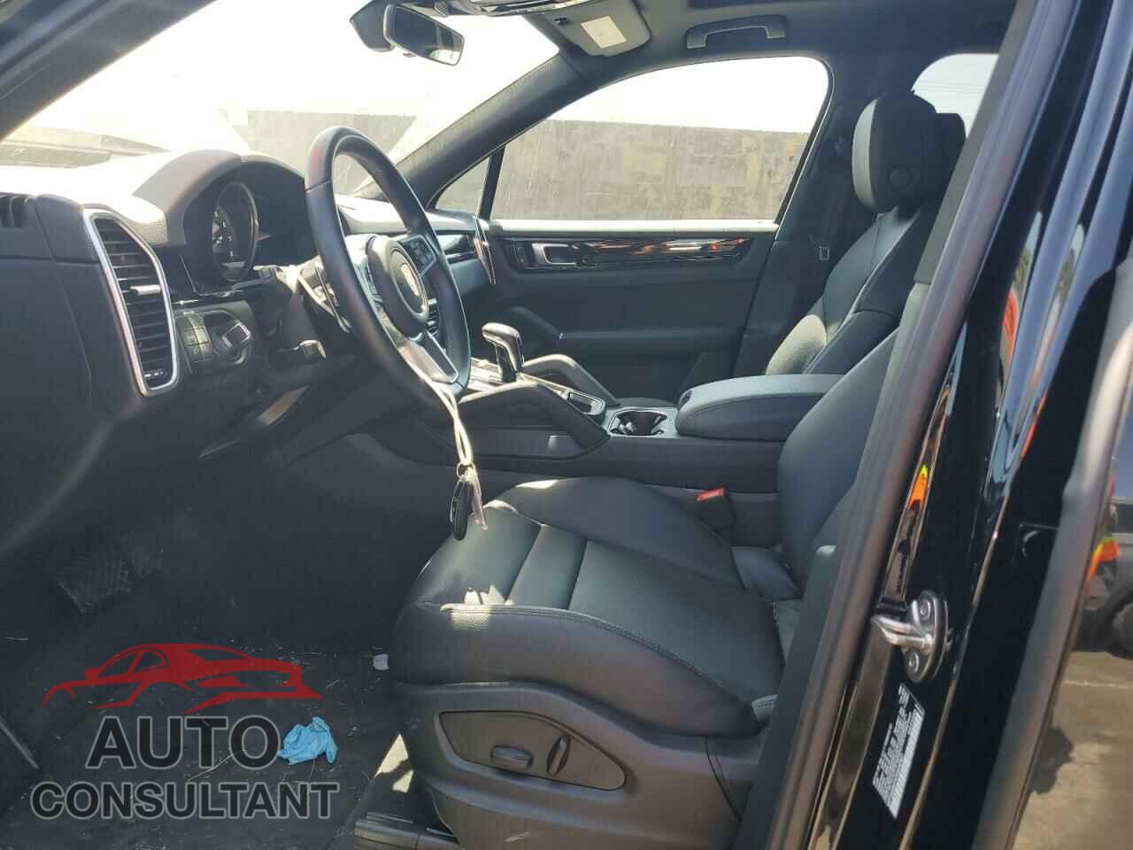 PORSCHE CAYENNE BA 2023 - WP1AA2AY4PDA04927
